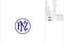 do embroidery logo design dst
